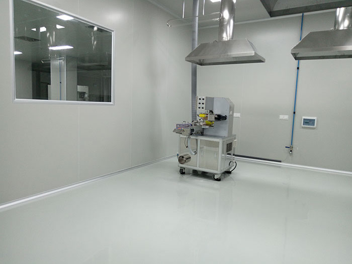 洁净厂房