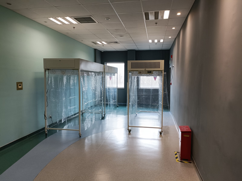 百级无菌层流床罩