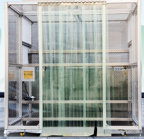 洁净棚参数与应用