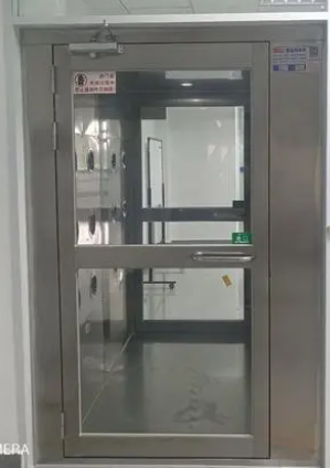 风淋室吹淋时间为何一般设置15秒？