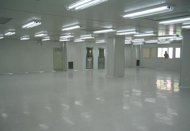 无尘室-----无尘实验室