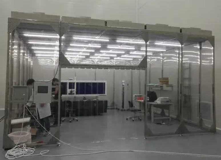 洁净棚的风速控制和洁净度影响因素