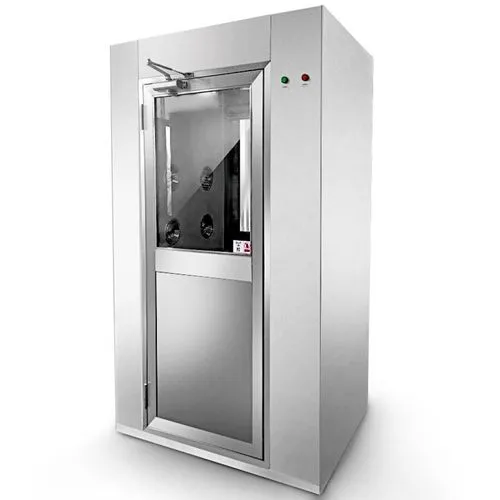 风淋室的功能、应用及优点