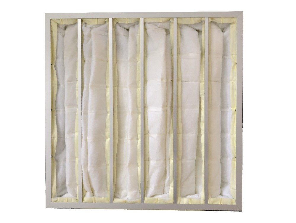 袋式中效过滤器