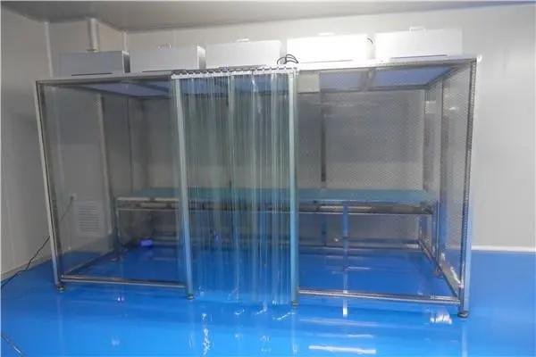 洁净棚的相关介绍