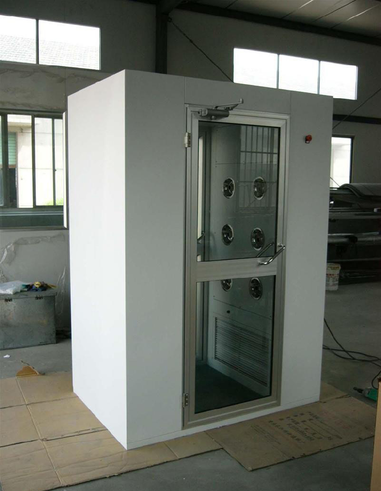 风淋室的故障处置、九大维护要点及应用范围