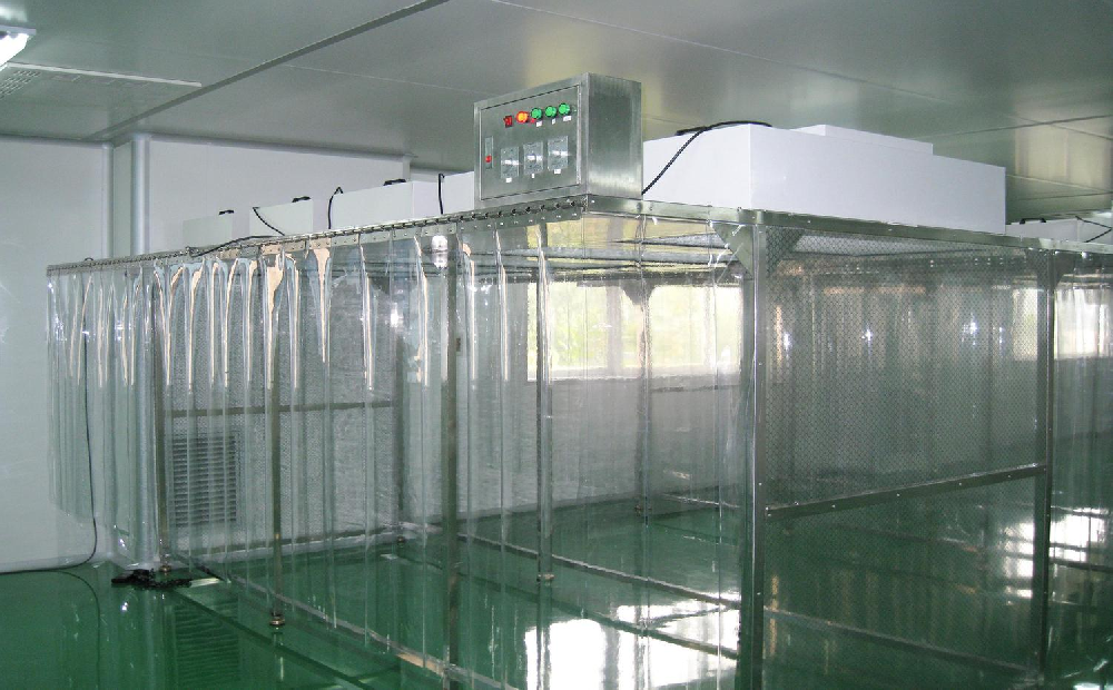 洁净棚适用于什么场合