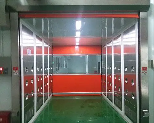 货淋通道（货淋室）有什么作用