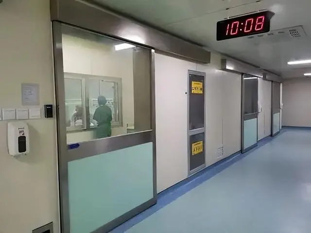 层流病房