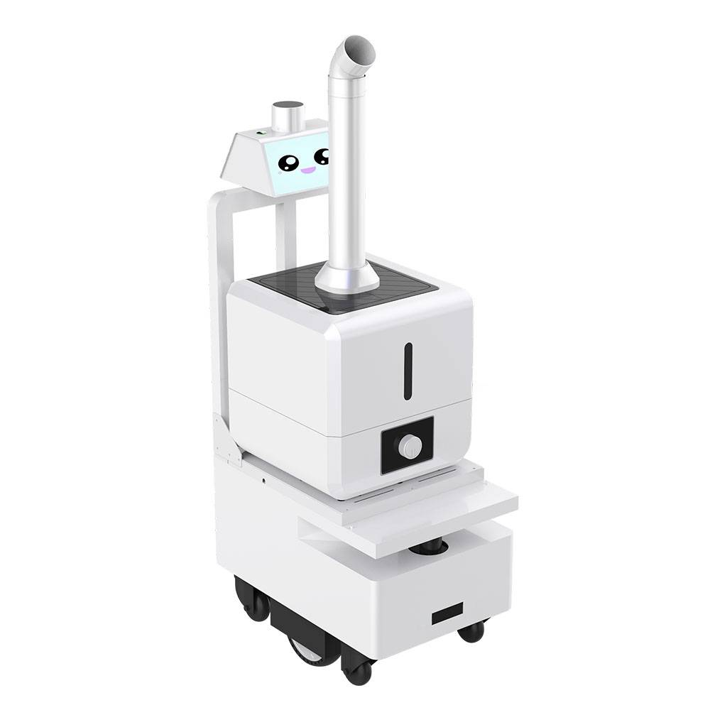 消毒机器人