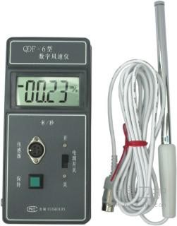 QDF-6型数字风速仪