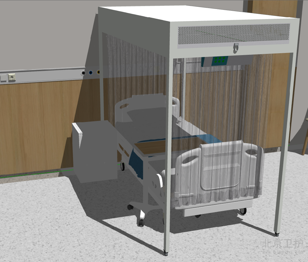 层流床--血液病患者的保护伞