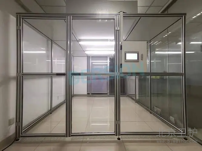 千级洁净棚标准