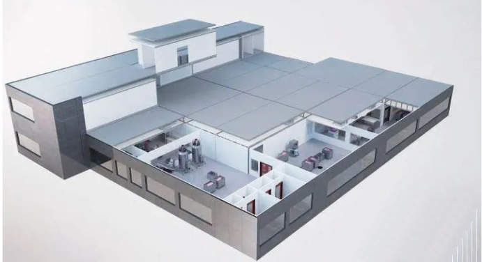 可移动GMP洁净室