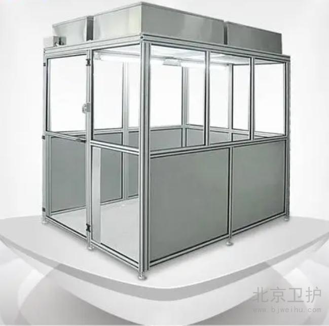 洁净棚使用说明书