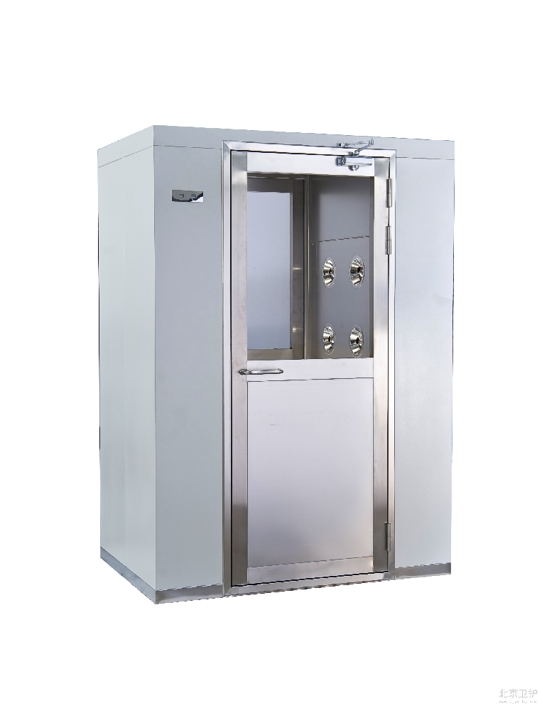 风淋室是做什么的