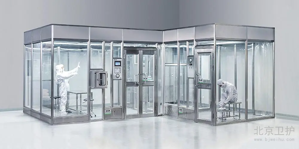 洁净棚洁净等级标准