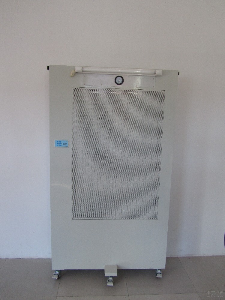 空气消毒机使用须知