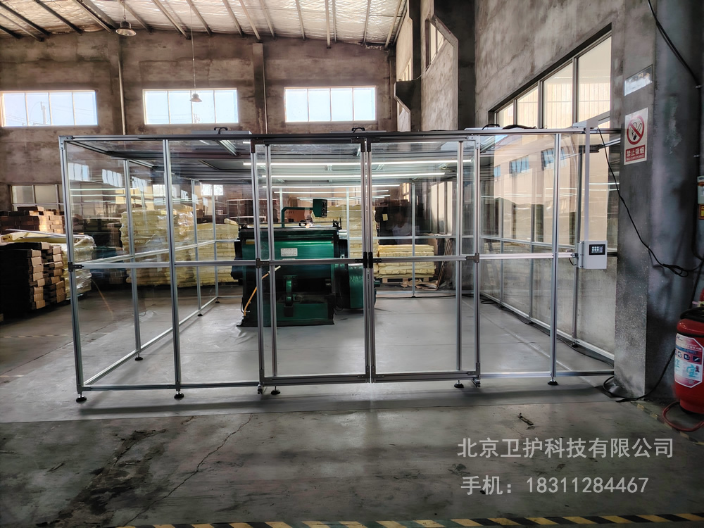 洁净棚的特点和用途