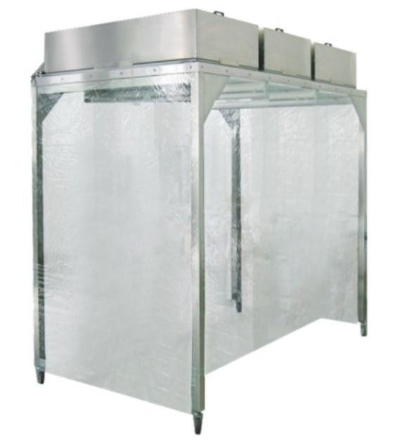 洁净棚的组成和工作原理