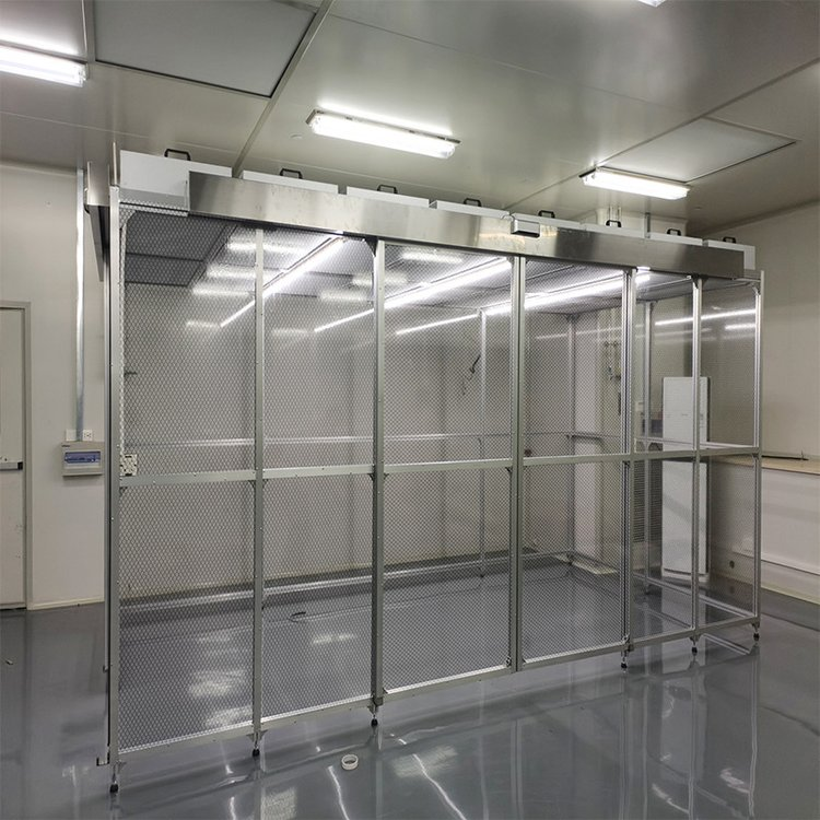 洁净棚安装规范