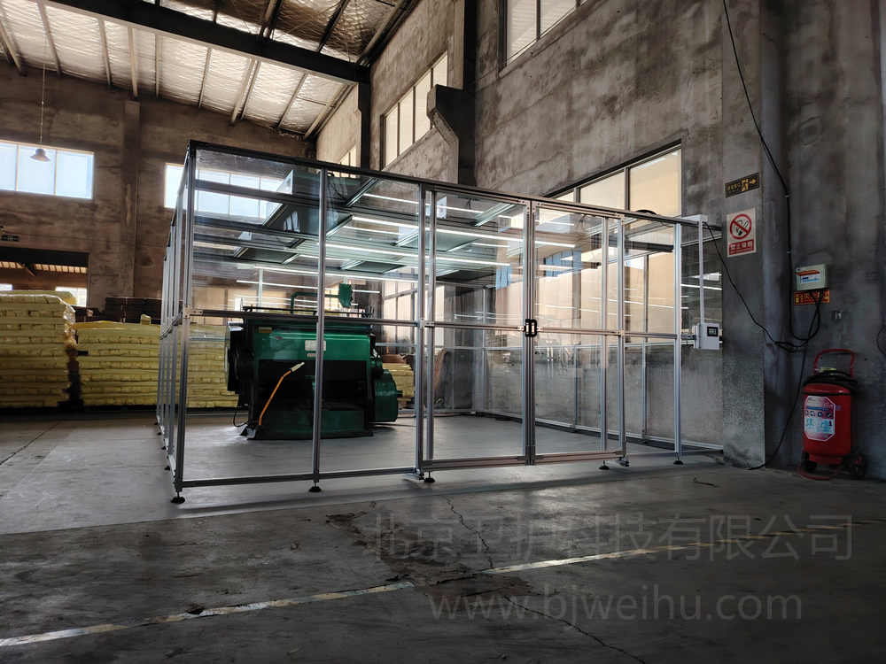 洁净棚的特点及安装使用方法