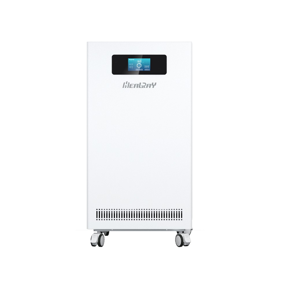 壁挂式空气消毒机