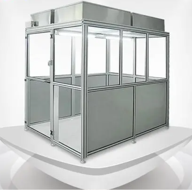 百级洁净棚与千级、万级洁净棚的区别在哪里