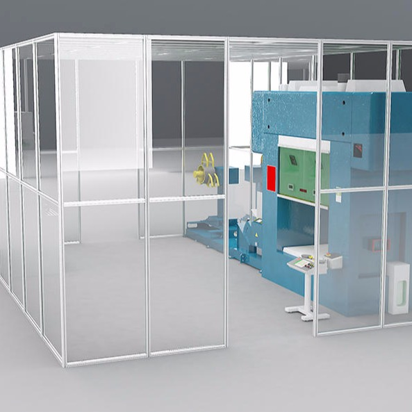 洁净棚的安装步骤和常见问题