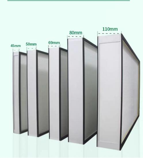 H13和H14高效过滤器的区别