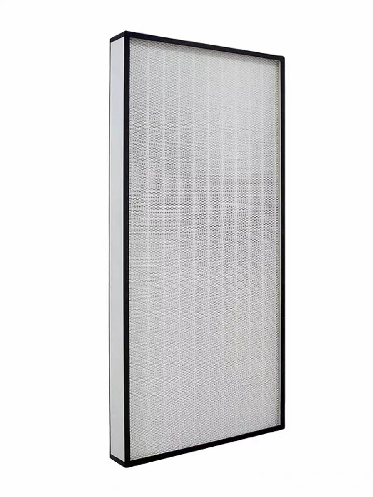 HEPA高效过滤器介绍