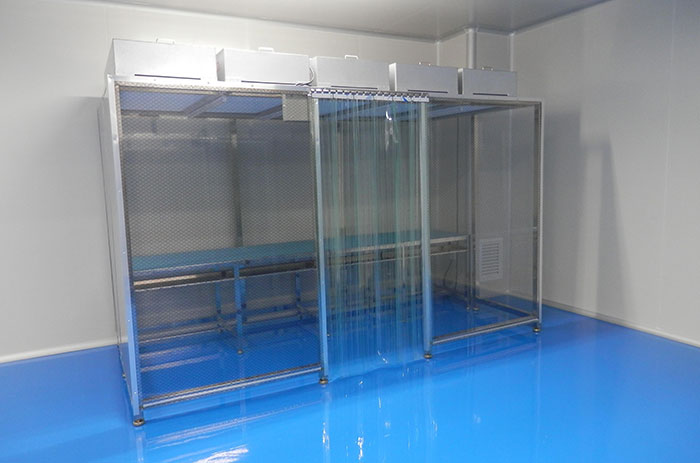 您想了解有关洁净棚的知识都在这里了！