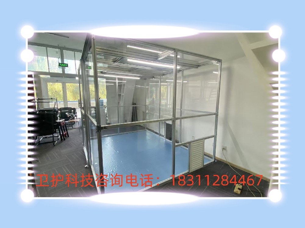 洁净棚能达到百级洁净度吗？