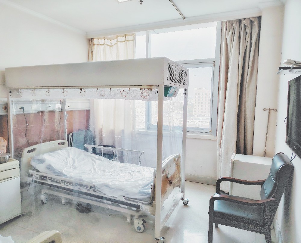 如何解决医院空气局部净化问题？