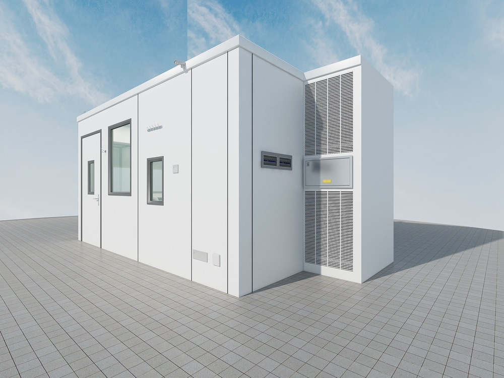 血液专科重症单元(HCU)整体解决方案